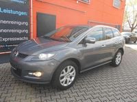 Gebraucht Mazda CX-7 260 PS (191 kW) 2007 Mephistograu metallic SUV
