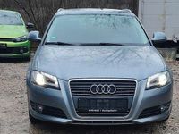 Gebraucht Audi A3 Sport 160 PS (117 kW) 2010 Grau Kleinwagen