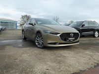 Neu Mazda 3 Exclusive-Line 140 PS (102 kW) 2026 Braun Limousine