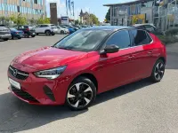 Gebraucht Opel Corsa-e Elegance 100 kW (136 PS) 2023 Chili rot/kardio rot Kleinwagen