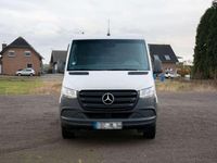 Gebraucht Mercedes Sprinter 163 PS (119 kW) 2021 Weiß Van