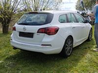 gebraucht Opel Astra SportsTourer 2.0 CDTI *OPC-Sitze u.Schwell