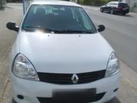 Gebraucht Renault Clio 75 PS (55 kW) 2011 Weiß Kleinwagen