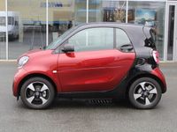 gebraucht Smart ForTwo Electric Drive EQ fortwo passion EXCLUSIVE+22KW+KAMERA+LED+PANO