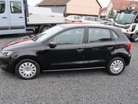 Second-hand VW Polo 75 CP (55 kW) 2010 Negru Hatchback