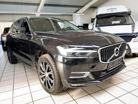 Gebraucht Volvo XC60 197 PS (144 kW) 2021 Schwarz SUV