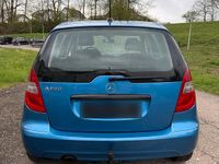Usata Mercedes A150 2008 Blu Station wagon
