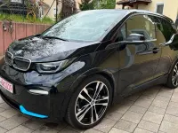 Gebraucht BMW i3 Performance 184 PS (135 kW) 2017 Schwarz Kleinwagen