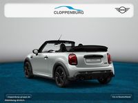 Gebraucht Mini Cooper Cabriolet 136 PS (100 kW) 2023 Weiß Cabrio