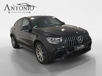 Gebraucht Mercedes GLC63 AMG AMG 476 PS (350 kW) 2023 Schwarz Coupé