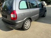 Gebraucht Opel Zafira 125 PS (91 kW) 2005 Grau Van / Kleinbus