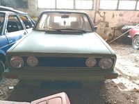 Second-hand VW Golf I 1980 Verde Hatchback
