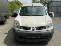Gebraucht Renault Kangoo 75 PS (55 kW) 2006 Weiß Van / Kleinbus