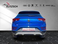 gebraucht VW T-Roc 1.0 TSI Move