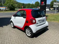 Gebraucht Smart ForTwo Electric Drive 60 kW (82 PS) 2019 Weiß Coupé