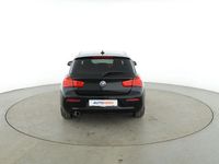 Gebraucht BMW 118 136 PS (100 kW) 2018 Schwarz Kleinwagen