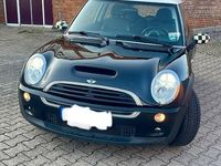 Gebraucht Mini Cooper S 163 PS (119 kW) 2004 Schwarz Kleinwagen
