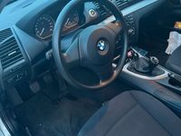 gebraucht BMW 116 i weiß Startet nicht
