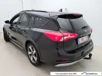 Gebraucht Ford Focus Active 125 PS (91 kW) 2022 Schwarz Limousine