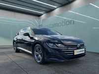 Gebraucht VW Arteon R-line 200 PS (147 kW) 2024 Schwarz Kombi