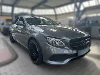 Gebraucht Mercedes E50 AMG Avantgarde 184 PS (135 kW) 2016 Metallic Limousine