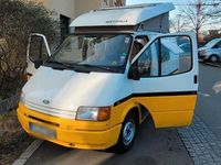 Gebraucht Ford Transit Nugget 71 PS (52 kW) 1991 Gelb Van / Kleinbus