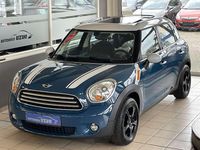 Gebraucht Mini Cooper D Countryman 111 PS (81 kW) 2011 Blau SUV