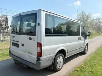Używany Ford Transit 86 KM (63 kW) 2011 Szary Minivan