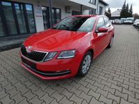 Gebraucht Skoda Octavia Style 179 PS (131 kW) 2017 Rot Limousine