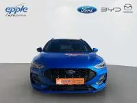 Gebraucht Ford Focus ST-Line 155 PS (114 kW) 2023 Desert island blue Kombi