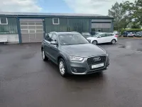 Gebraucht Audi Q3 170 PS (125 kW) 2012 Grau SUV