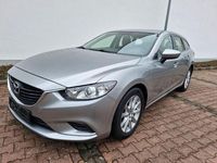Gebraucht Mazda 6 150 PS (110 kW) 2014 Silber Kombi