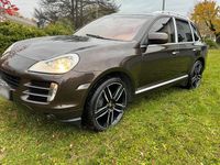 Gebraucht Porsche Cayenne 245 PS (180 kW) 2009 Braun SUV