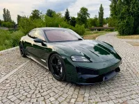 Gebraucht Porsche Taycan Turbo 650 kW (884 PS) 2025 Limousine