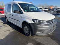 Gebraucht VW Caddy Maxi 102 PS (75 kW) 2020 Weiß Van / Kleinbus