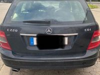 gebraucht Mercedes C220 C 220T CDI DPF BlueEFFICIENCY Special Edition