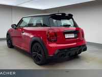 Occasion Mini John Cooper Works 136 ch (100 kW) 2023 Rouge Citadine