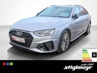 Gebraucht Audi A4 S-Line 286 PS (210 kW) 2022 Florettsilber metallic (metallic) Kombi