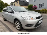 Używany Ford Focus Viva 101 KM (74 kW) 2011 Srebrny Sedan/Limuzyna