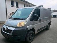 Gebraucht Peugeot Boxer 110 PS (80 kW) 2013 Silber Van