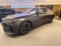 Gebraucht BMW i7 Sport Line 400 kW (544 PS) 2023 Braun Limousine