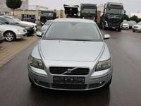 Gebraucht Volvo S40 Kinetic 170 PS (125 kW) 2005 Silver metallic / metallic Limousine