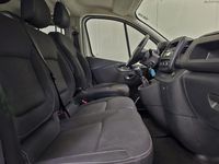 Gebraucht Renault Trafic 120 PS (88 kW) 2021 Weiß Van / Kleinbus