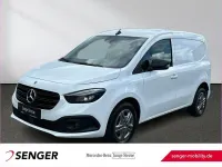 Gebraucht Mercedes Citan 112 116 PS (85 kW) 2025 Weiß Van / Kleinbus