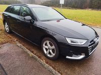 Gebraucht Audi A4 Advanced 150 PS (110 kW) 2024 Schwarz Kombi