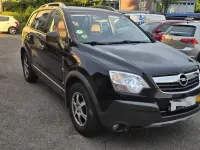 Gebraucht Opel Antara 227 PS (166 kW) 2007 Schwarz SUV