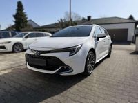 Gebraucht Toyota Corolla Team 196 PS (144 kW) 2024 Weiß Kombi