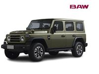 Neu BAW 212 166 PS (122 kW) 2026 Grau SUV