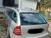 Gebraucht Mercedes C220 2004 Grau Kombi