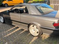 gebraucht BMW 325 Cabriolet e36 i Original M-Paket /Schalter/Dark Shadow